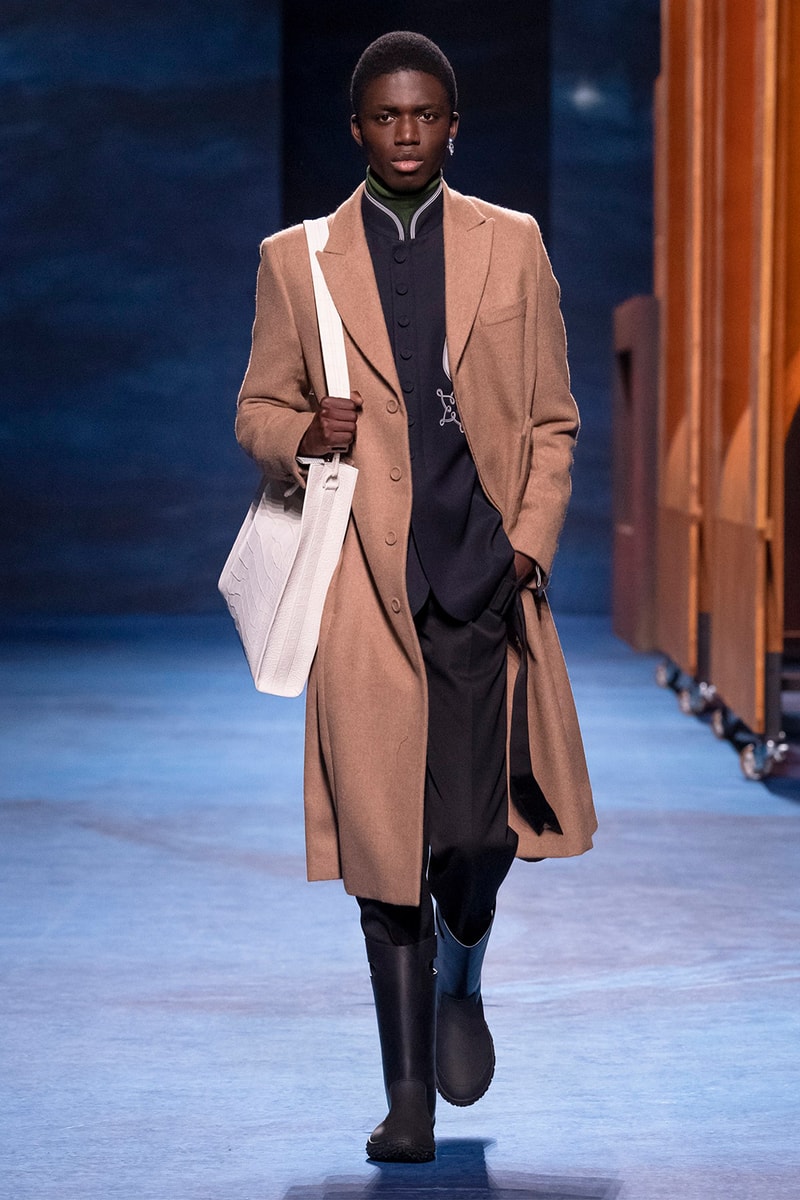 Dior 2021 冬季男裝系列正式發佈