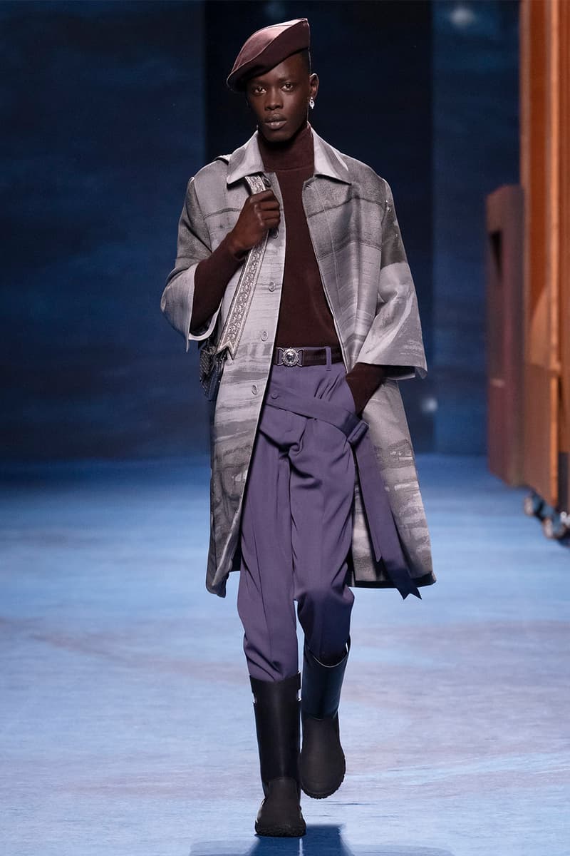 Dior 2021 冬季男裝系列正式發佈