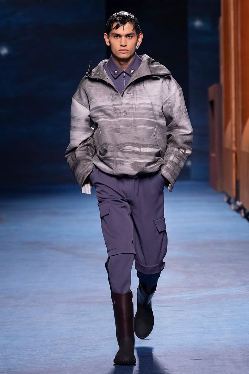 Dior 2021 冬季男裝系列正式發佈