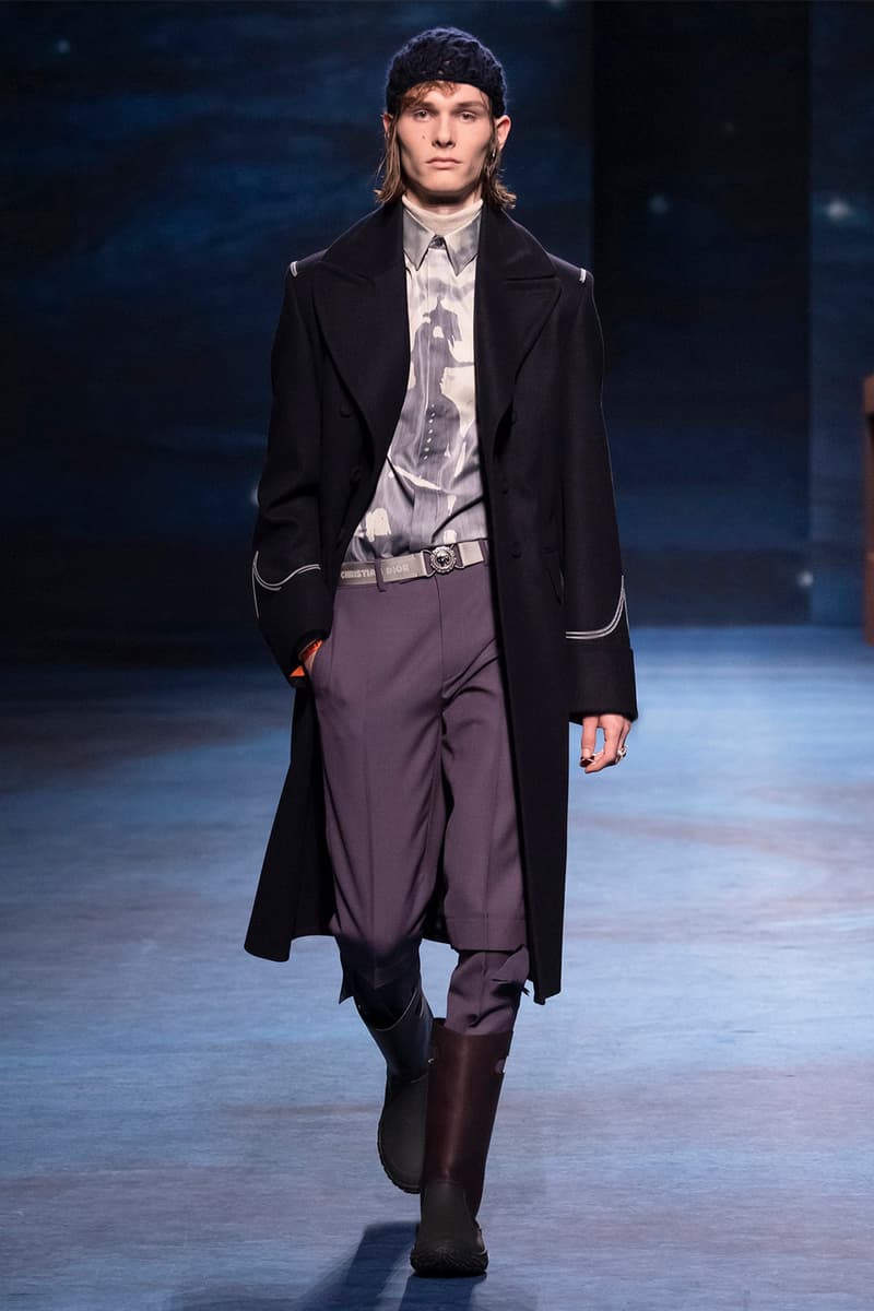 Dior 2021 冬季男裝系列正式發佈