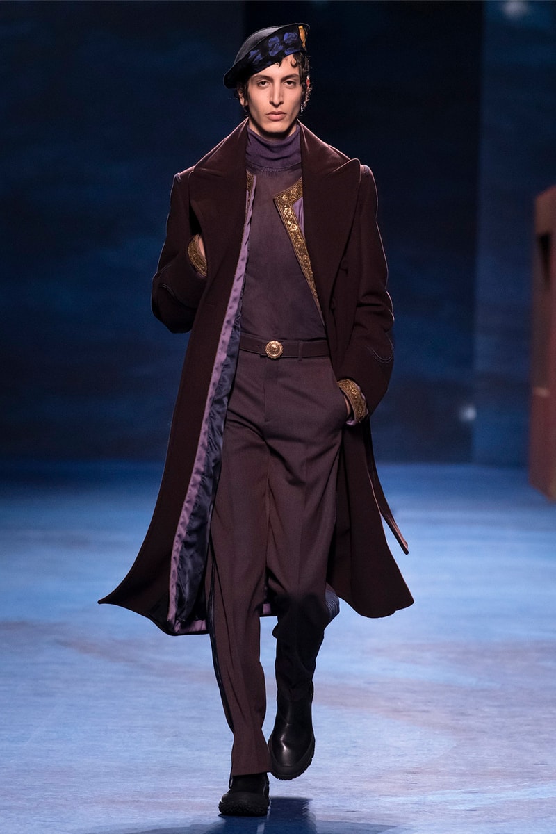 Dior 2021 冬季男裝系列正式發佈