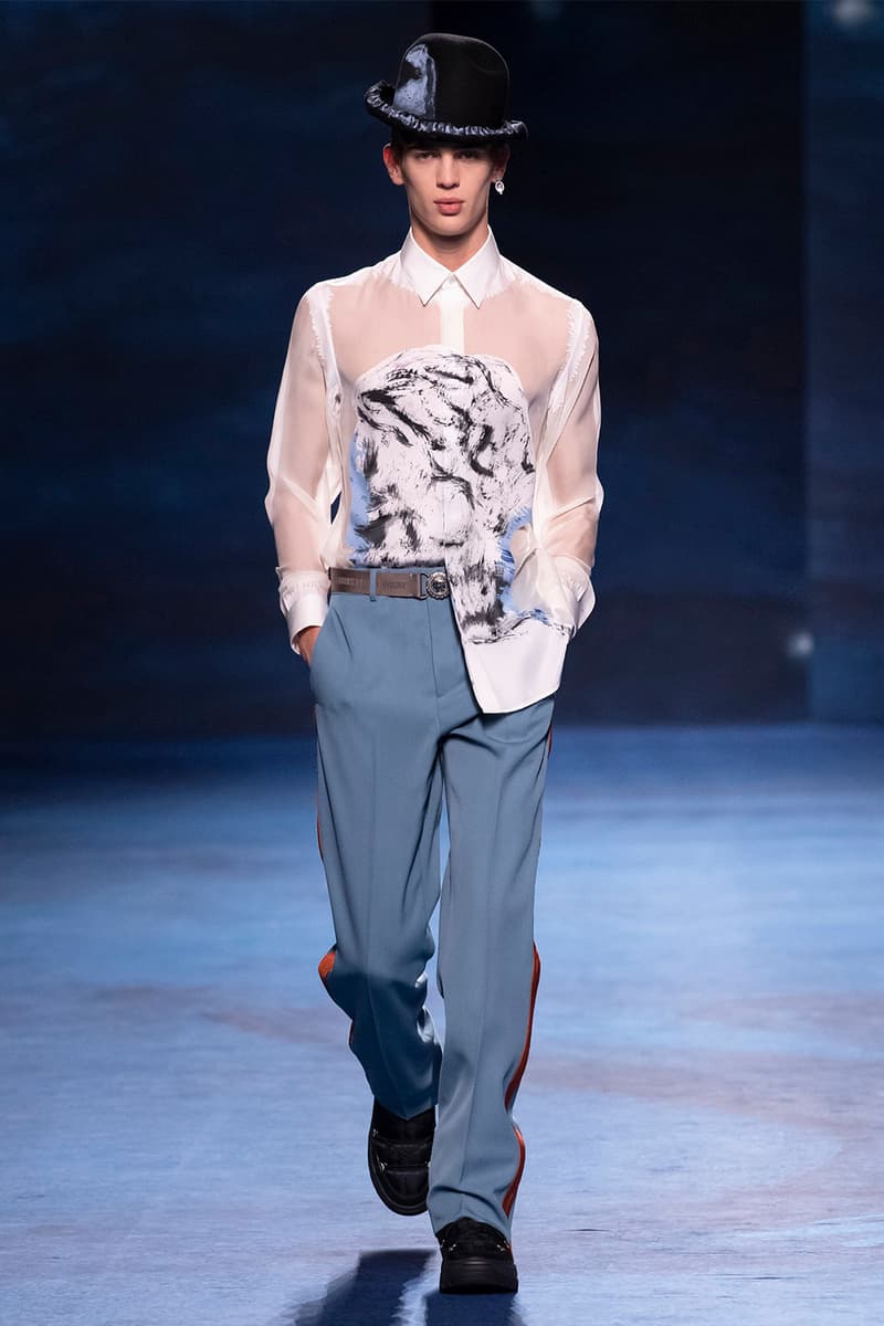 Dior 2021 冬季男裝系列正式發佈