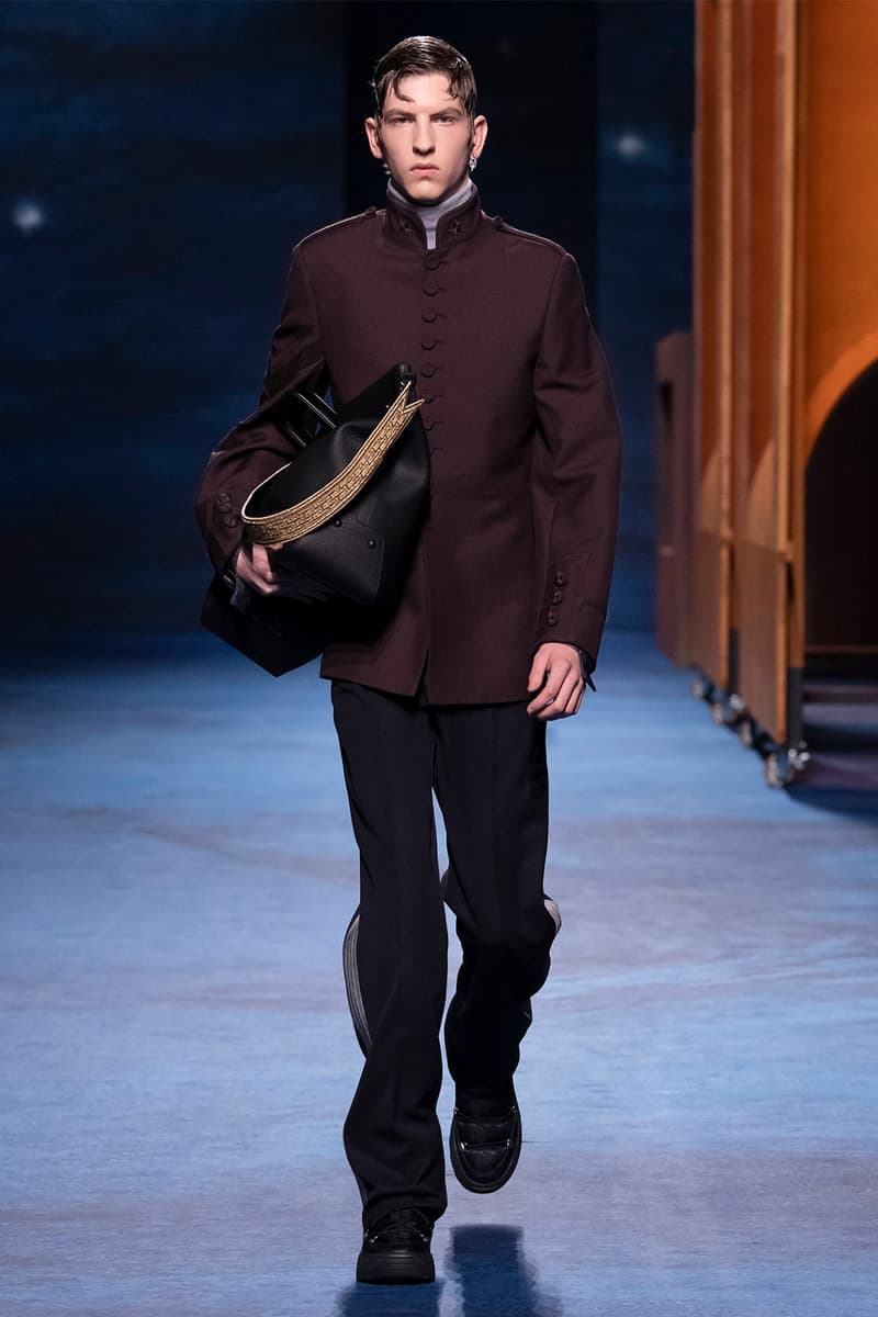 Dior 2021 冬季男裝系列正式發佈
