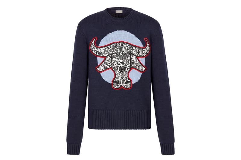 Dior 全新「牛年」聯乘系列正式發佈