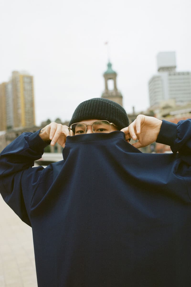 DOE 正式发布 2021 春夏系列 Lookbook