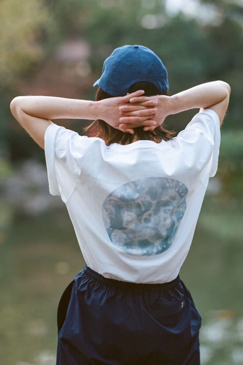 DOE 正式发布 2021 春夏系列 Lookbook