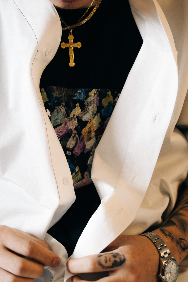 DOE 正式发布 2021 春夏系列 Lookbook