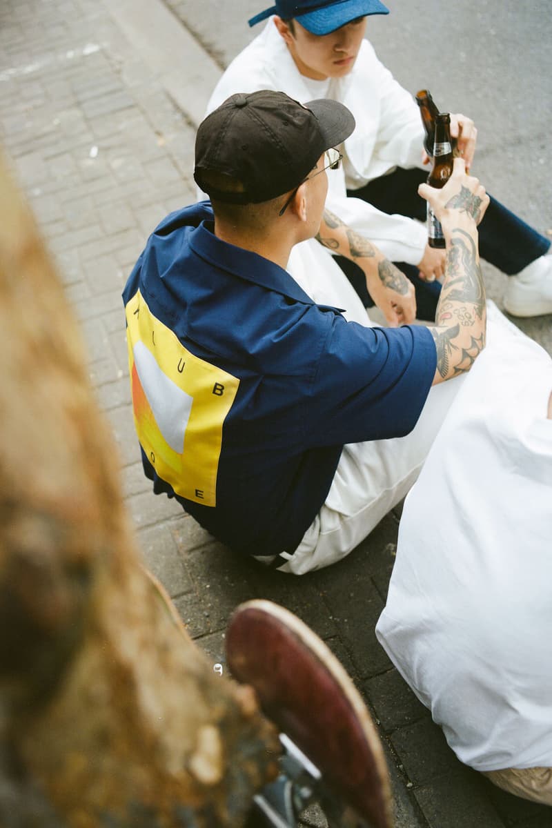 DOE 正式发布 2021 春夏系列 Lookbook