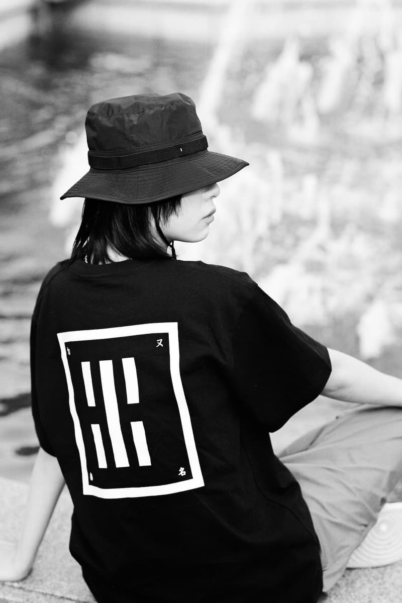 DOE 正式发布 2021 春夏系列 Lookbook