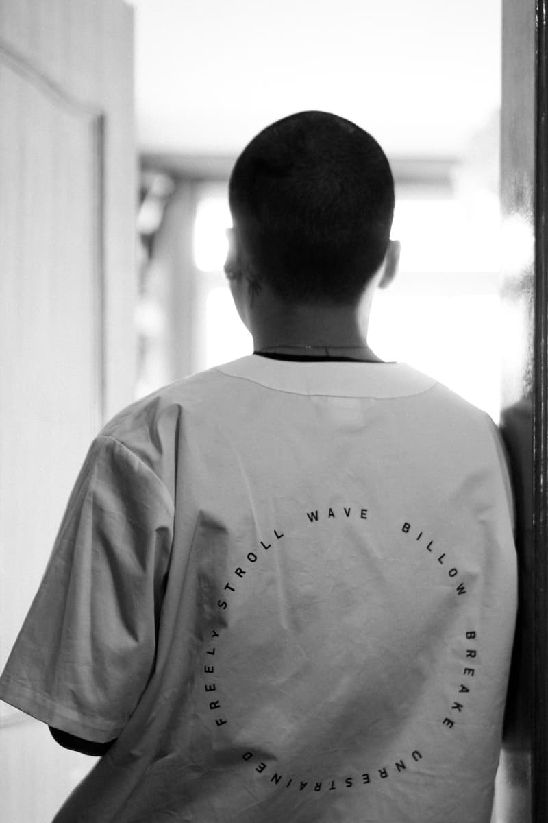 DOE 正式发布 2021 春夏系列 Lookbook