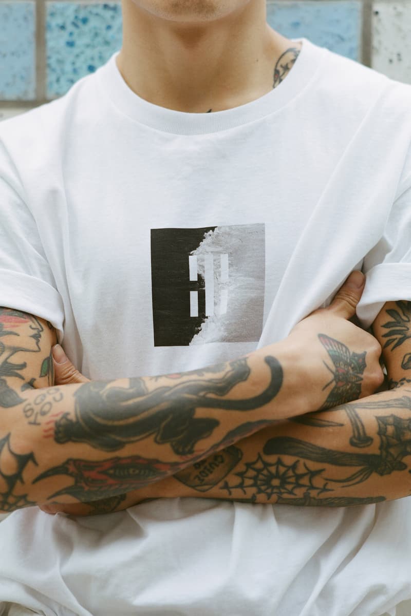 DOE 正式发布 2021 春夏系列 Lookbook