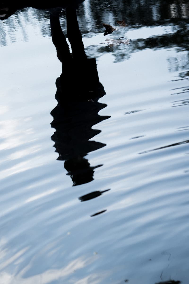 DOE 正式发布 2021 春夏系列 Lookbook