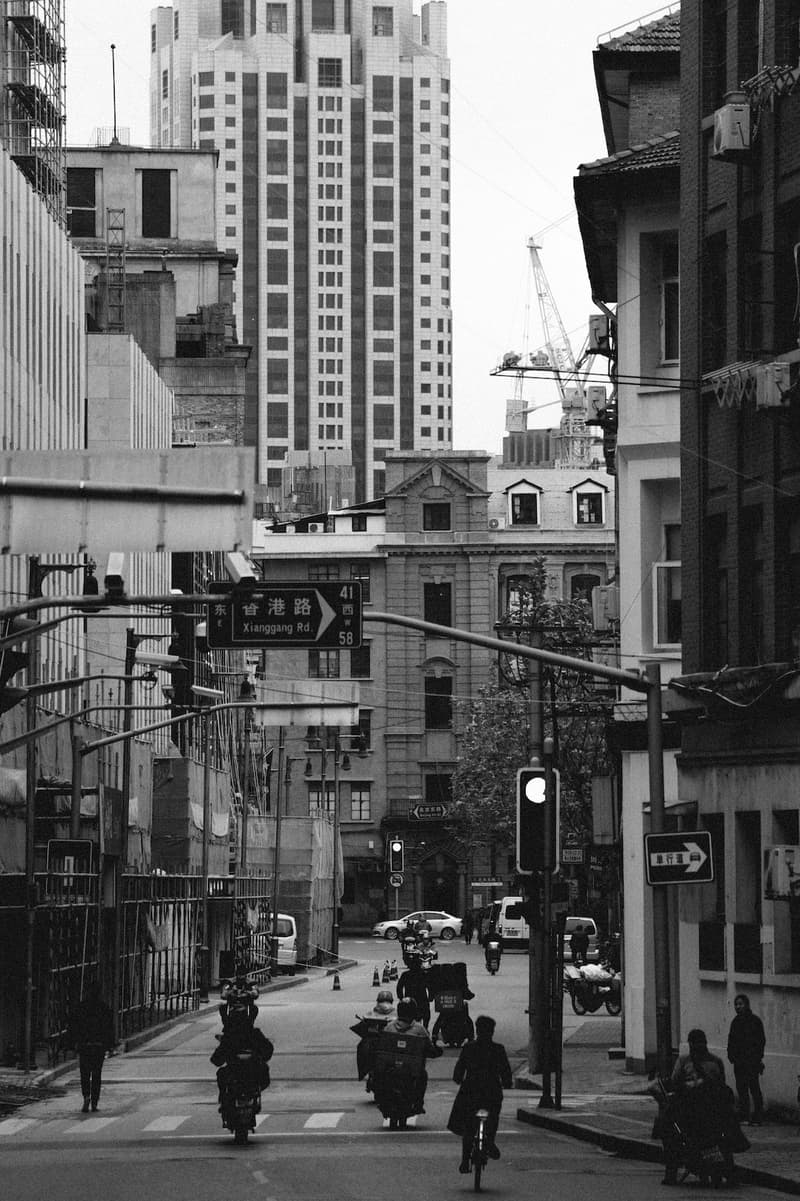 DOE 正式发布 2021 春夏系列 Lookbook