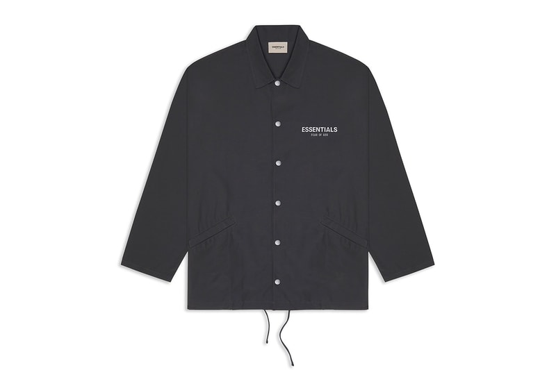 Fear of God ESSENTIALS 第二波「California Winter」系列正式上架