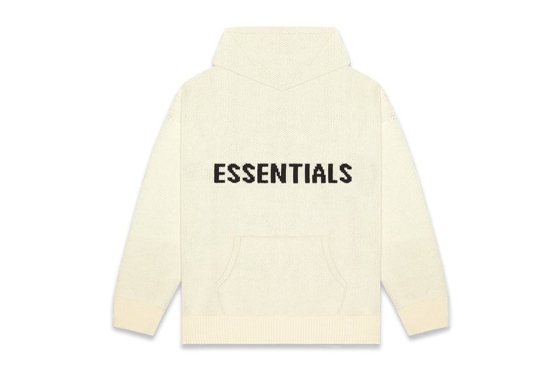 Fear of God ESSENTIALS 第二波「California Winter」系列正式上架