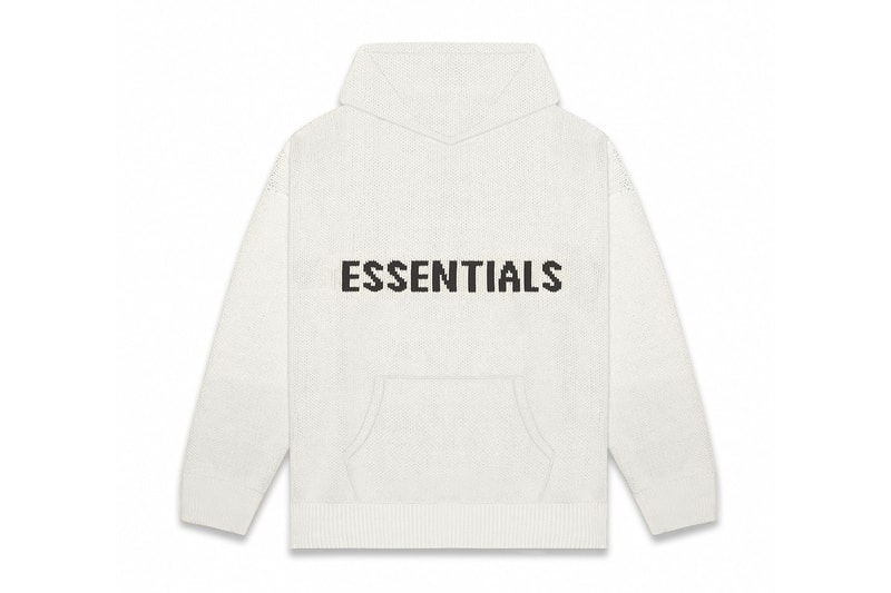 Fear of God ESSENTIALS 第二波「California Winter」系列正式上架
