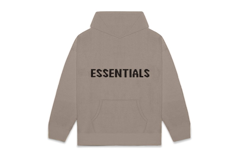 Fear of God ESSENTIALS 第二波「California Winter」系列正式上架