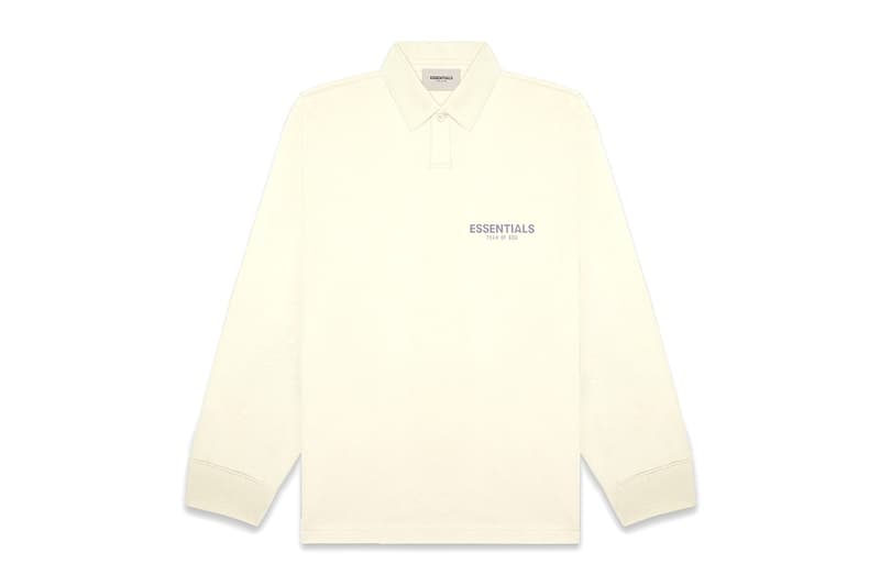 Fear of God ESSENTIALS 第二波「California Winter」系列正式上架