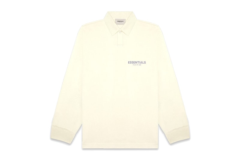 Fear of God ESSENTIALS 第二波「California Winter」系列正式上架