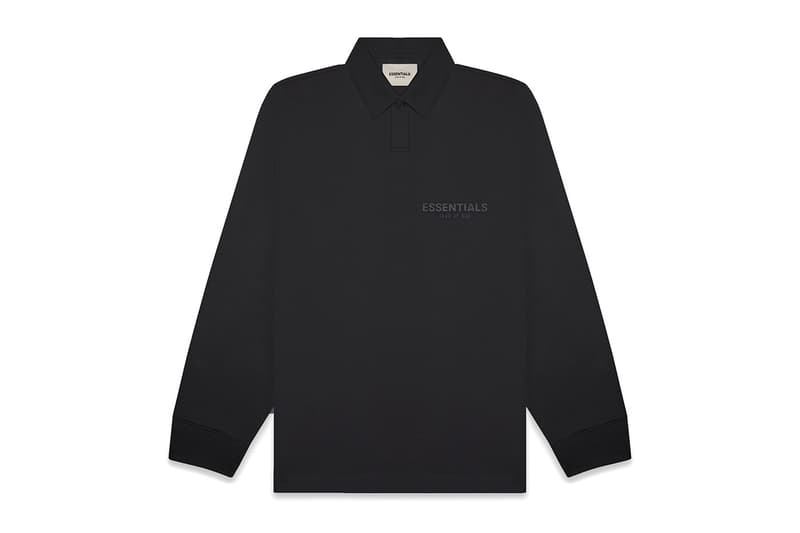 Fear of God ESSENTIALS 第二波「California Winter」系列正式上架