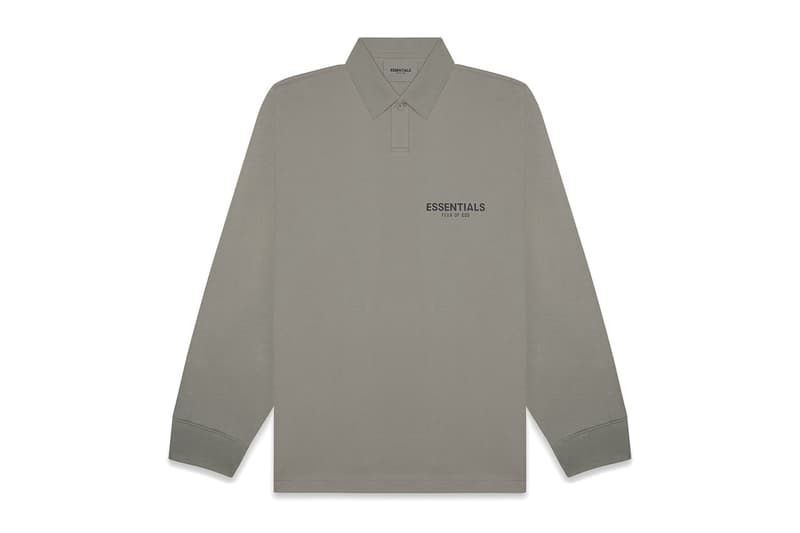 Fear of God ESSENTIALS 第二波「California Winter」系列正式上架