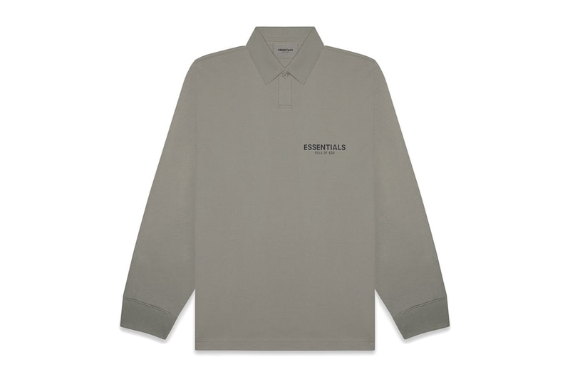 Fear of God ESSENTIALS 第二波「California Winter」系列正式上架