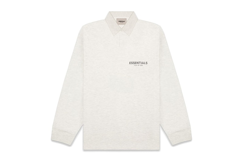Fear of God ESSENTIALS 第二波「California Winter」系列正式上架