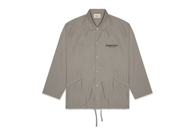 Fear of God ESSENTIALS 第二波「California Winter」系列正式上架