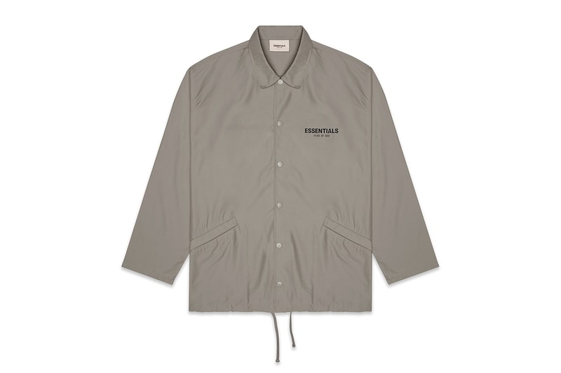 Fear of God ESSENTIALS 第二波「California Winter」系列正式上架