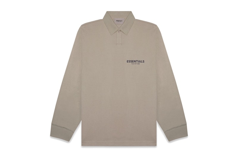 Fear of God ESSENTIALS 第二波「California Winter」系列正式上架