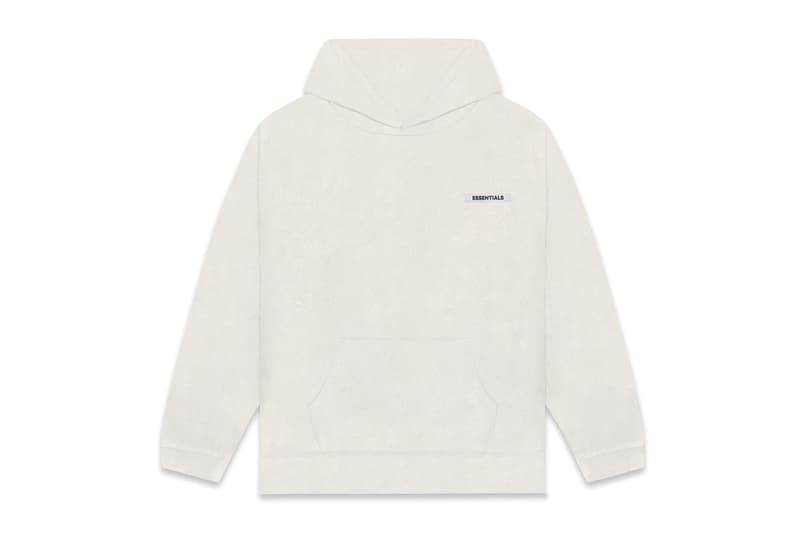 Fear of God ESSENTIALS 第二波「California Winter」系列正式上架