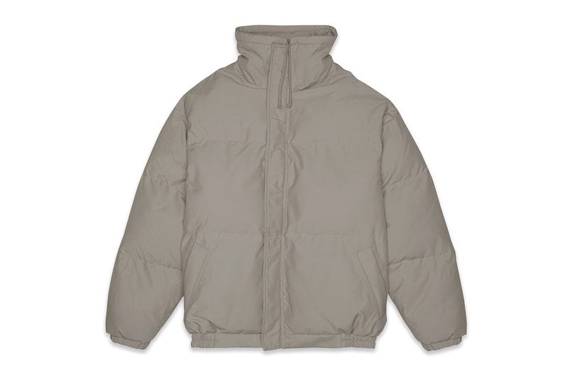 Fear of God ESSENTIALS 第二波「California Winter」系列正式上架