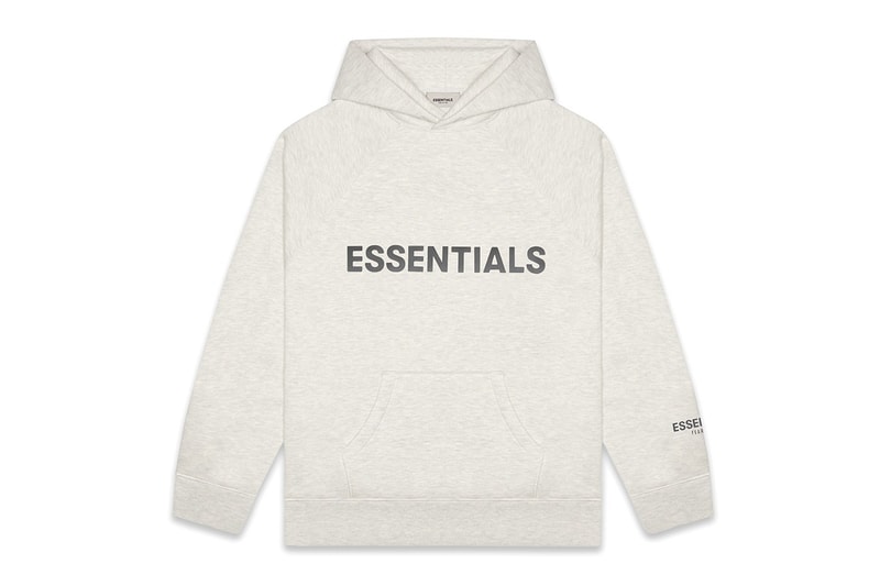 Fear of God ESSENTIALS 第二波「California Winter」系列正式上架