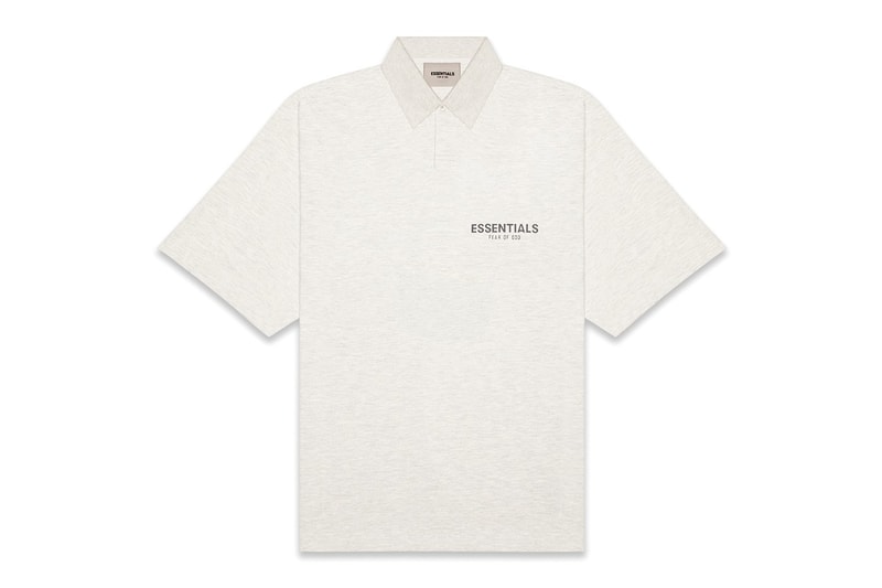 Fear of God ESSENTIALS 第二波「California Winter」系列正式上架