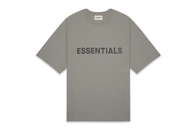 Fear of God ESSENTIALS 第二波「California Winter」系列正式上架
