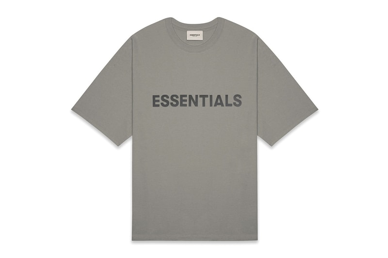 Fear of God ESSENTIALS 第二波「California Winter」系列正式上架