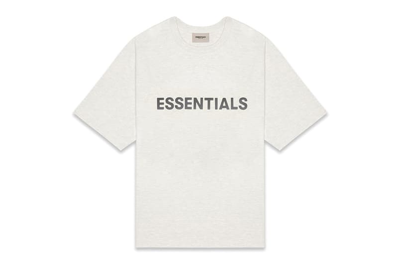 Fear of God ESSENTIALS 第二波「California Winter」系列正式上架