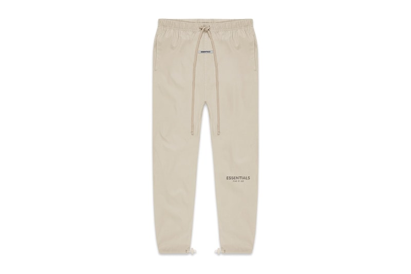 Fear of God ESSENTIALS 第二波「California Winter」系列正式上架