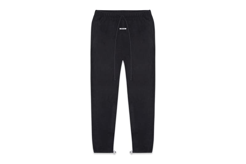 Fear of God ESSENTIALS 第二波「California Winter」系列正式上架