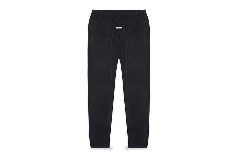 Fear of God ESSENTIALS 第二波「California Winter」系列正式上架