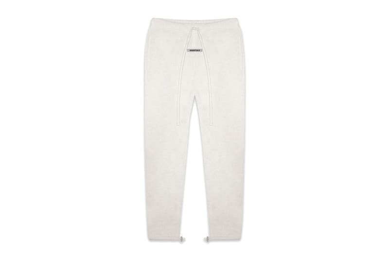 Fear of God ESSENTIALS 第二波「California Winter」系列正式上架