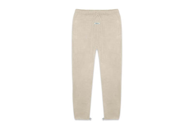 Fear of God ESSENTIALS 第二波「California Winter」系列正式上架