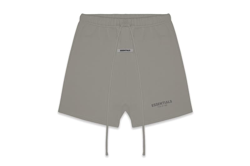 Fear of God ESSENTIALS 第二波「California Winter」系列正式上架