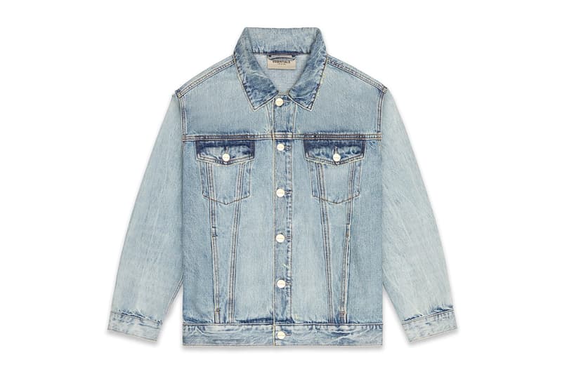 Fear of God ESSENTIALS 第二波「California Winter」系列正式上架