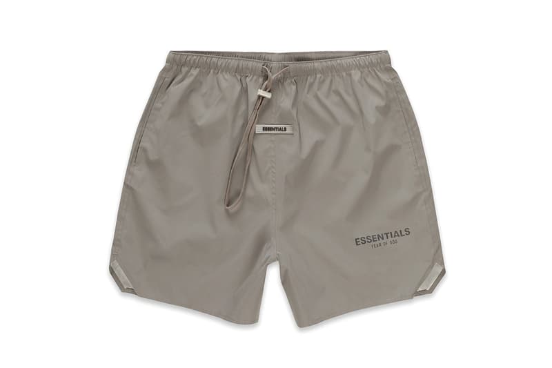 Fear of God ESSENTIALS 第二波「California Winter」系列正式上架