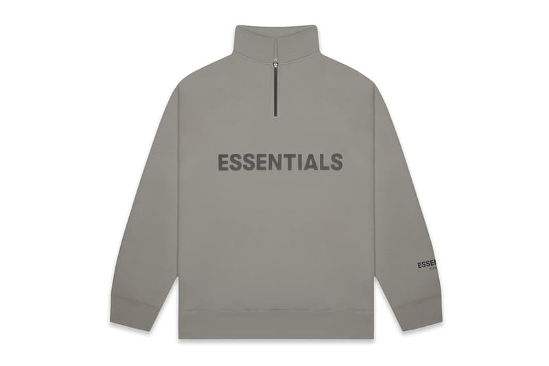 Fear of God ESSENTIALS 第二波「California Winter」系列正式上架