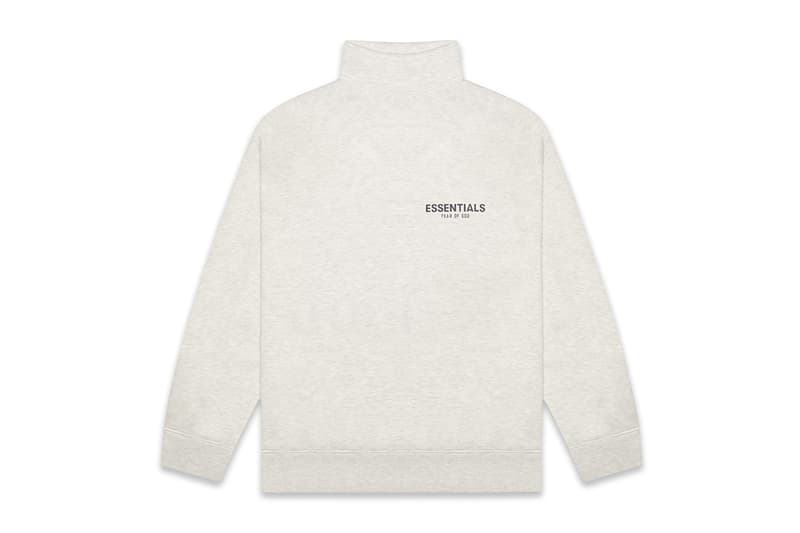 Fear of God ESSENTIALS 第二波「California Winter」系列正式上架