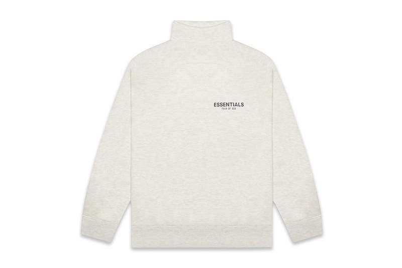 Fear of God ESSENTIALS 第二波「California Winter」系列正式上架