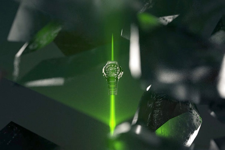 SANKUANZ 与 G-SHOCK 携手打破时装与潮流文化的「围墙」