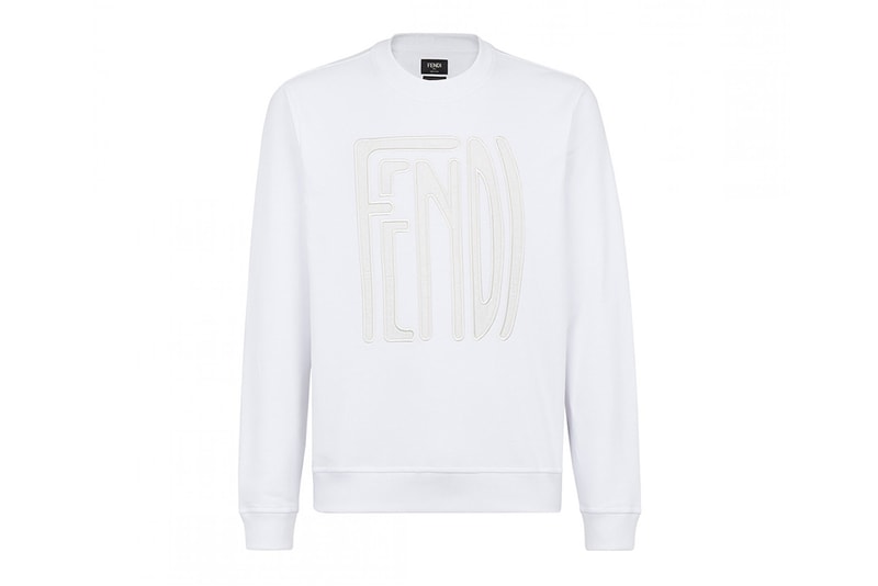 FENDI x ANREALAGE 全新聯乘系列正式發佈